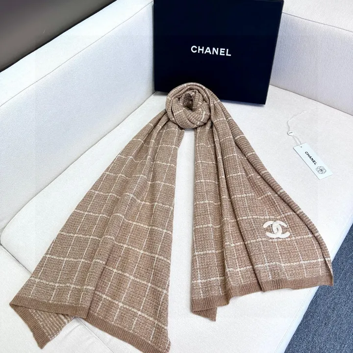 スーパーコピー シャネル マフラー