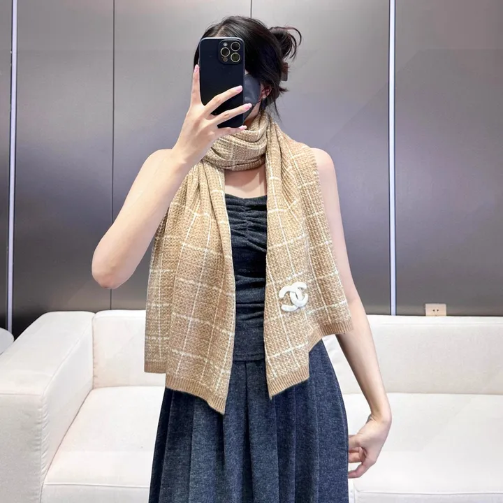 スーパーコピー シャネル マフラー