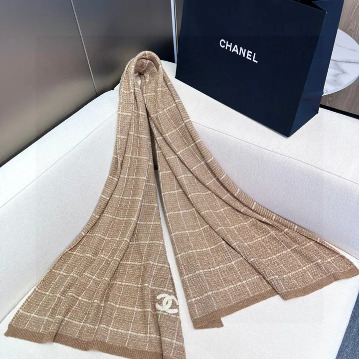 スーパーコピー シャネル マフラー