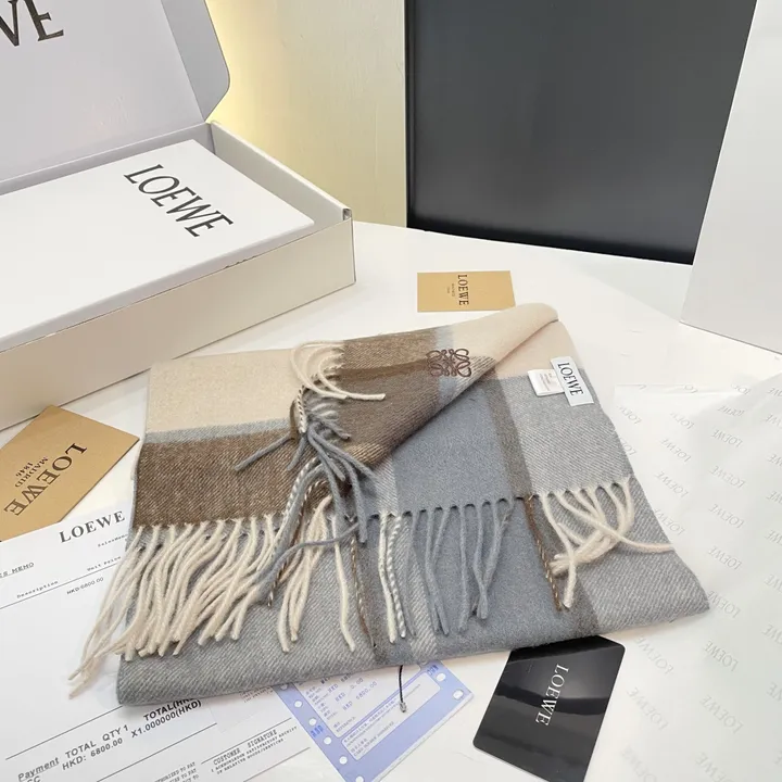 スーパーコピー ロエベ マフラー