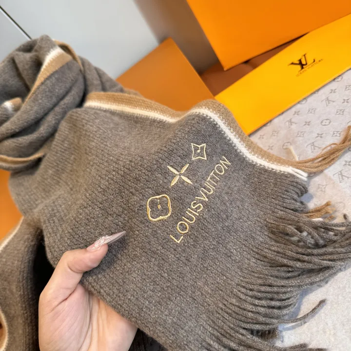 スーパーコピー ルイヴィトン マフラー