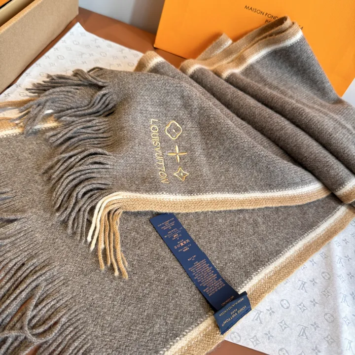 スーパーコピー ルイヴィトン マフラー