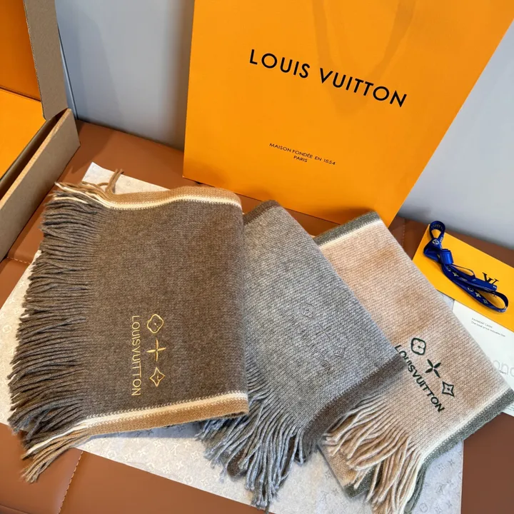 スーパーコピー ルイヴィトン マフラー