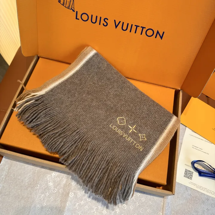 スーパーコピー ルイヴィトン マフラー