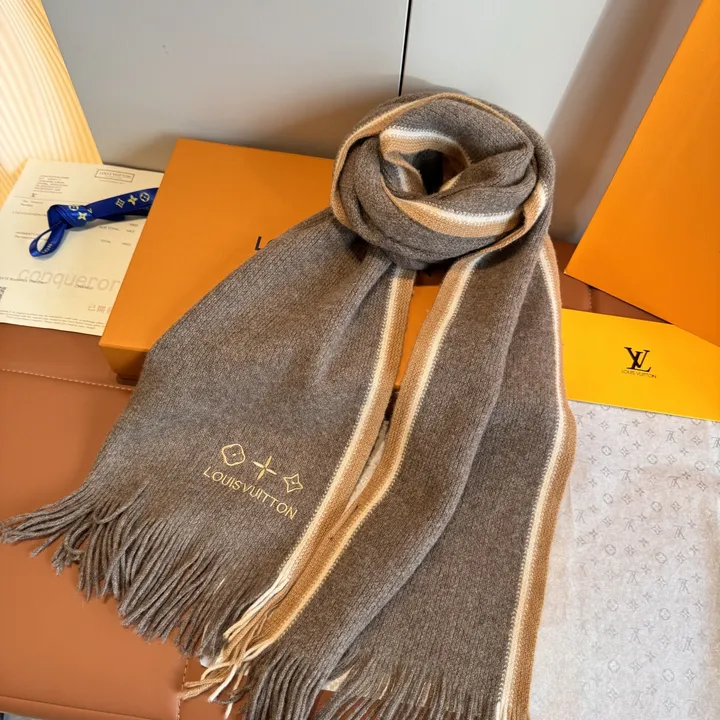 スーパーコピー ルイヴィトン マフラー