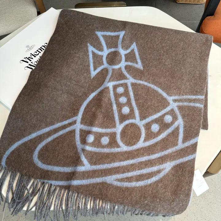 スーパーコピー ヴィヴィアン・ウエストウッド マフラー