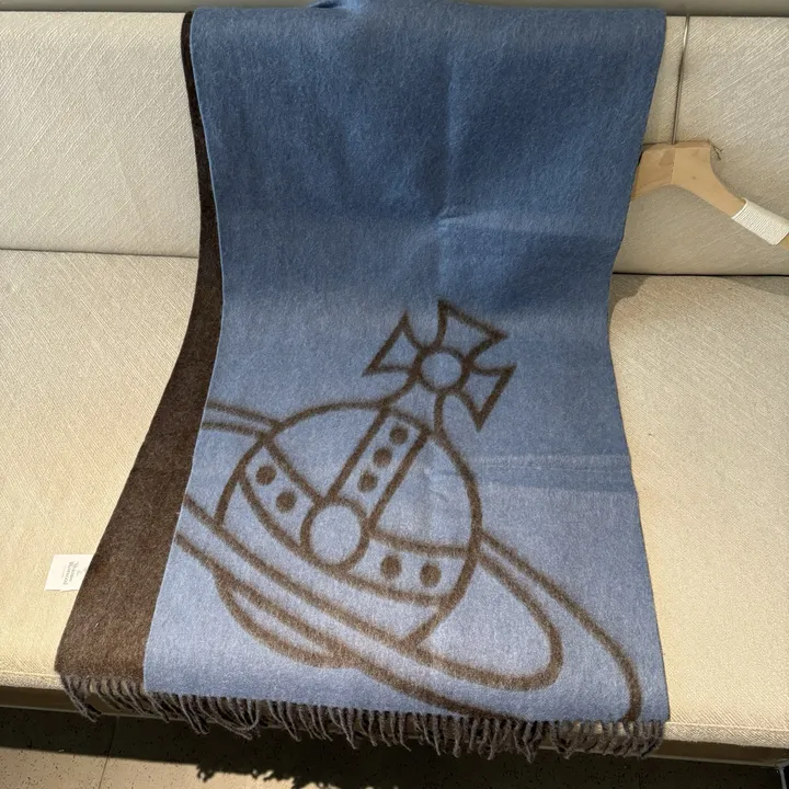 スーパーコピー ヴィヴィアン・ウエストウッド マフラー