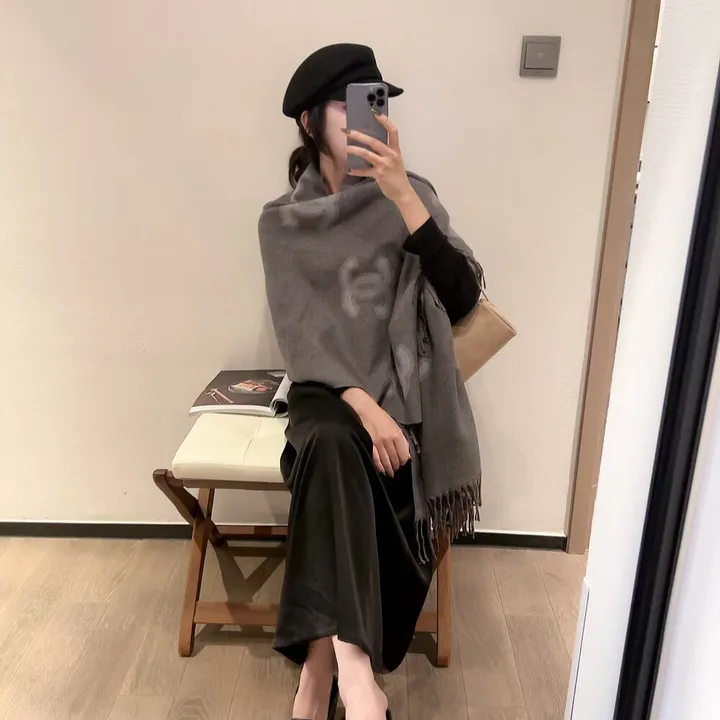 スーパーコピー シャネル マフラー