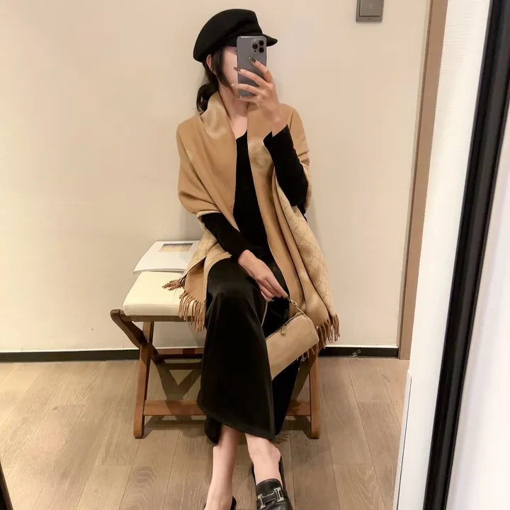 スーパーコピー シャネル マフラー