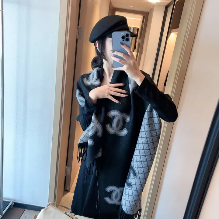 スーパーコピー シャネル マフラー