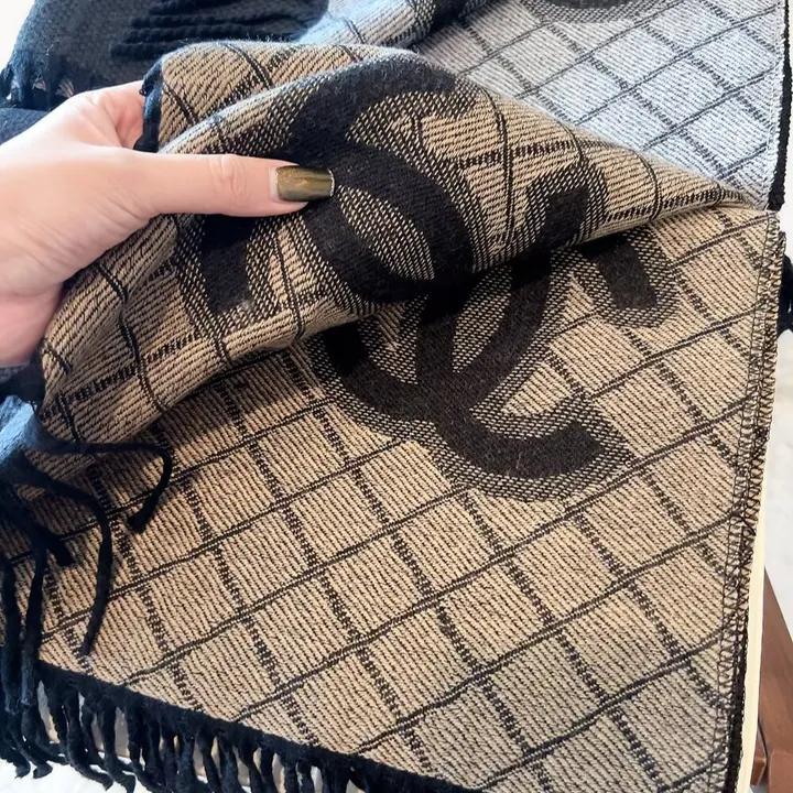 スーパーコピー シャネル マフラー