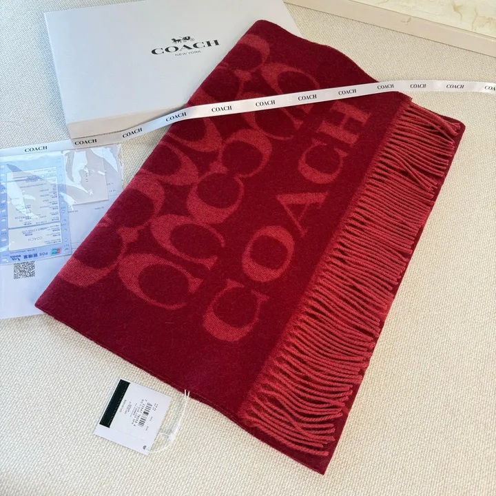 スーパーコピー コーチ マフラー