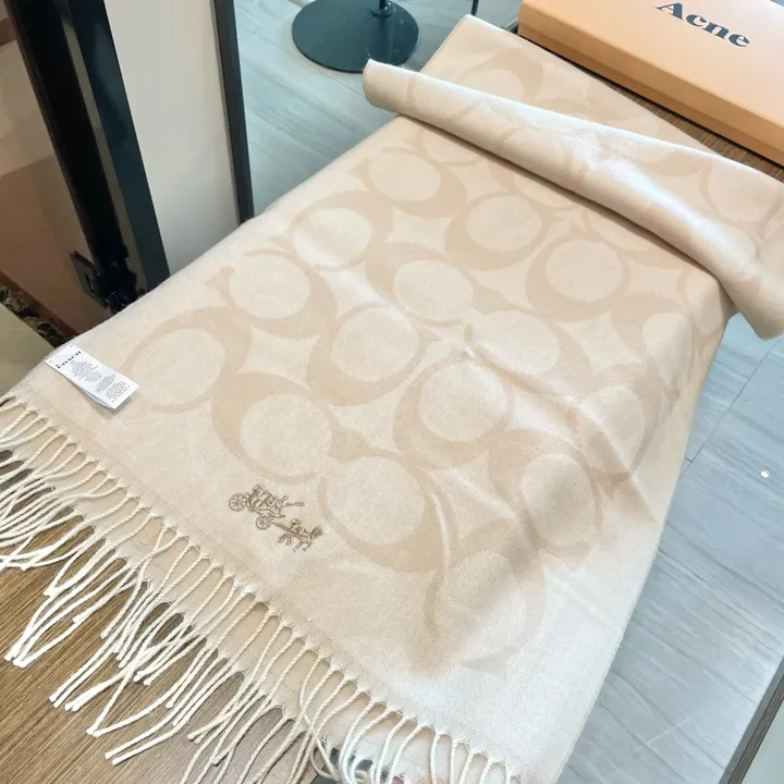 スーパーコピー コーチ マフラー