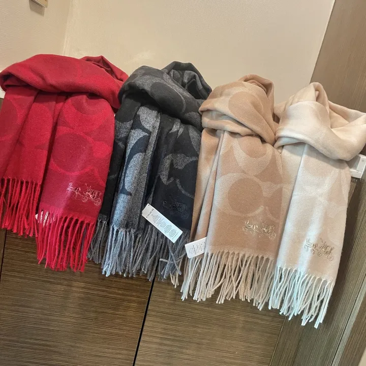 スーパーコピー コーチ マフラー