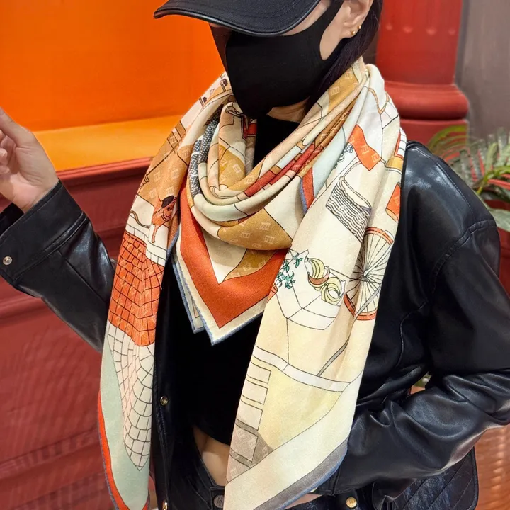 スーパーコピー フェンディ マフラー