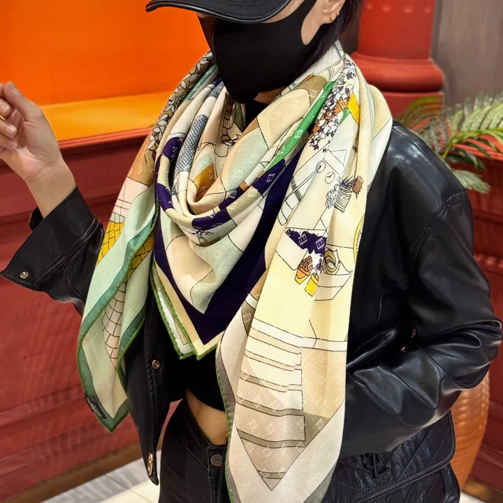 スーパーコピー フェンディ マフラー