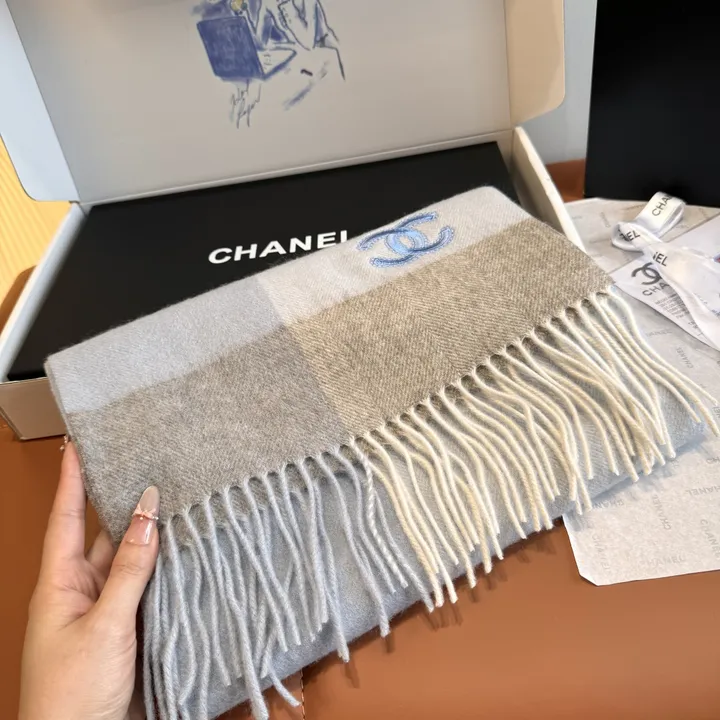 スーパーコピー シャネル マフラー