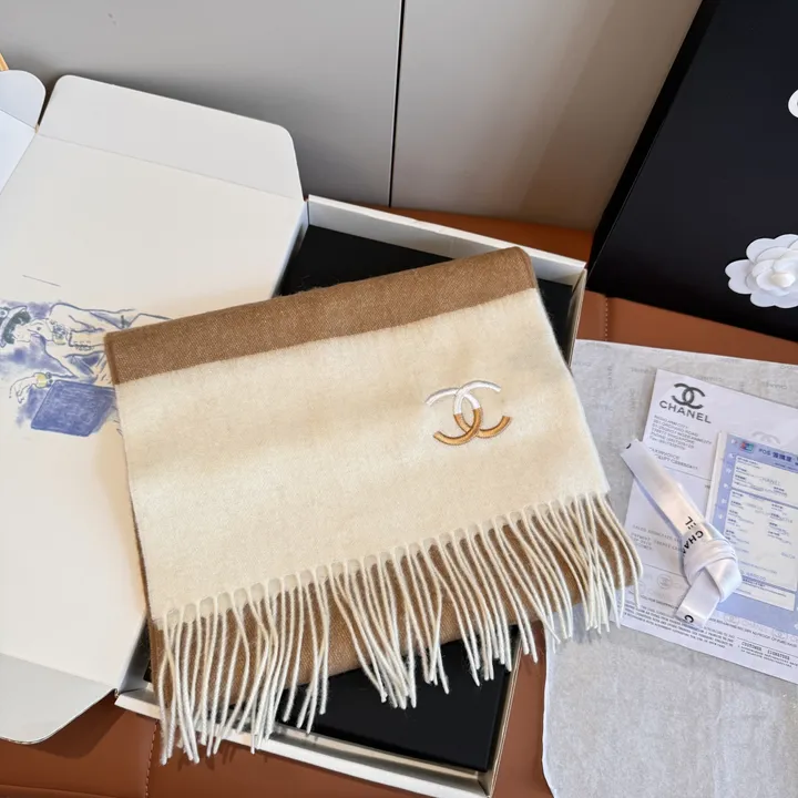 スーパーコピー シャネル マフラー