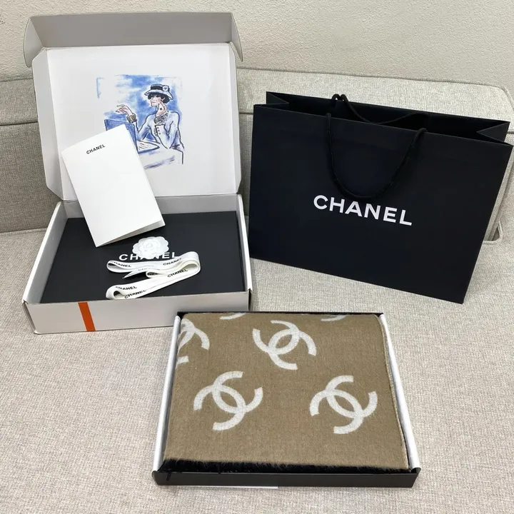 スーパーコピー シャネル マフラー