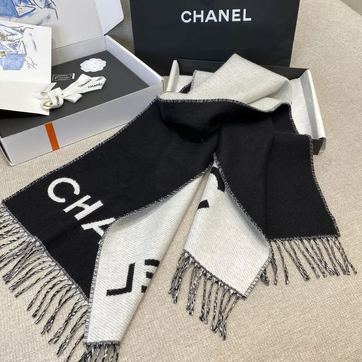 スーパーコピー シャネル マフラー