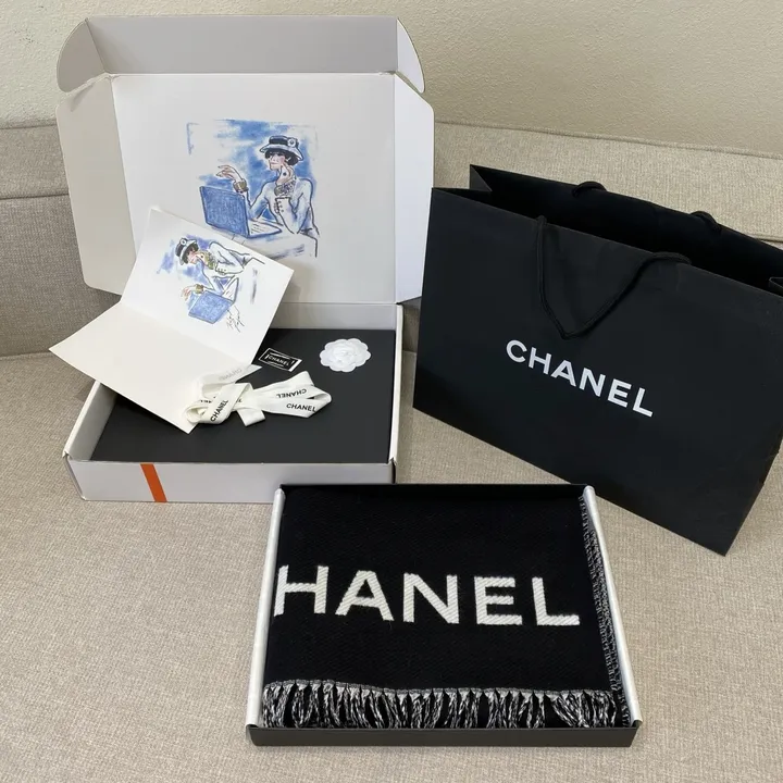 スーパーコピー シャネル マフラー