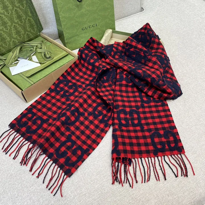 スーパーコピー グッチ マフラー