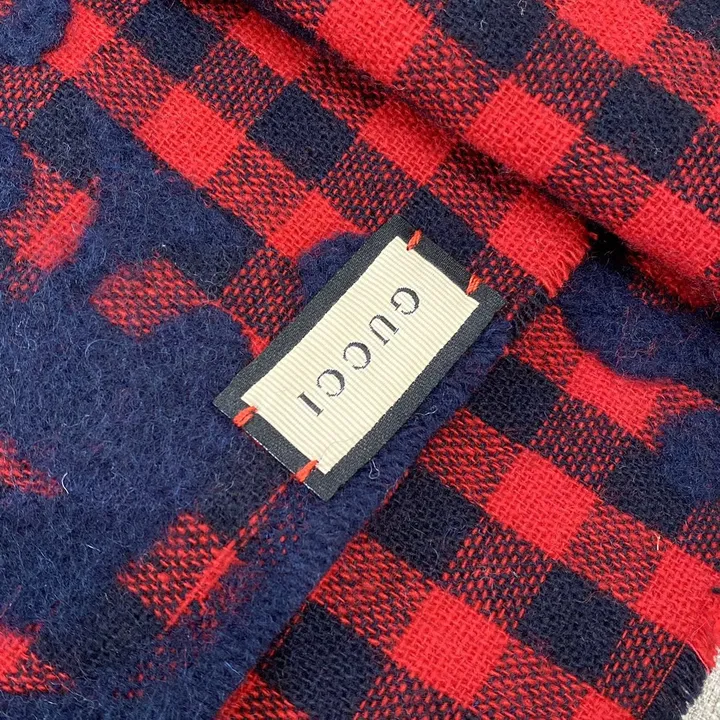 スーパーコピー グッチ マフラー