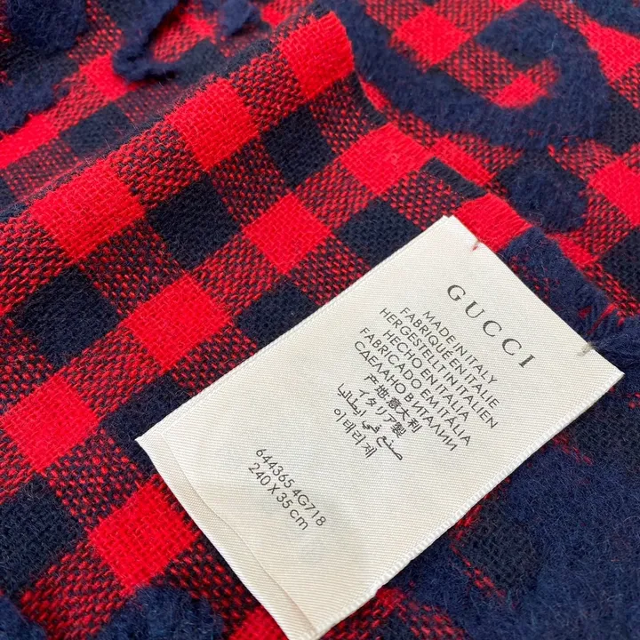 スーパーコピー グッチ マフラー