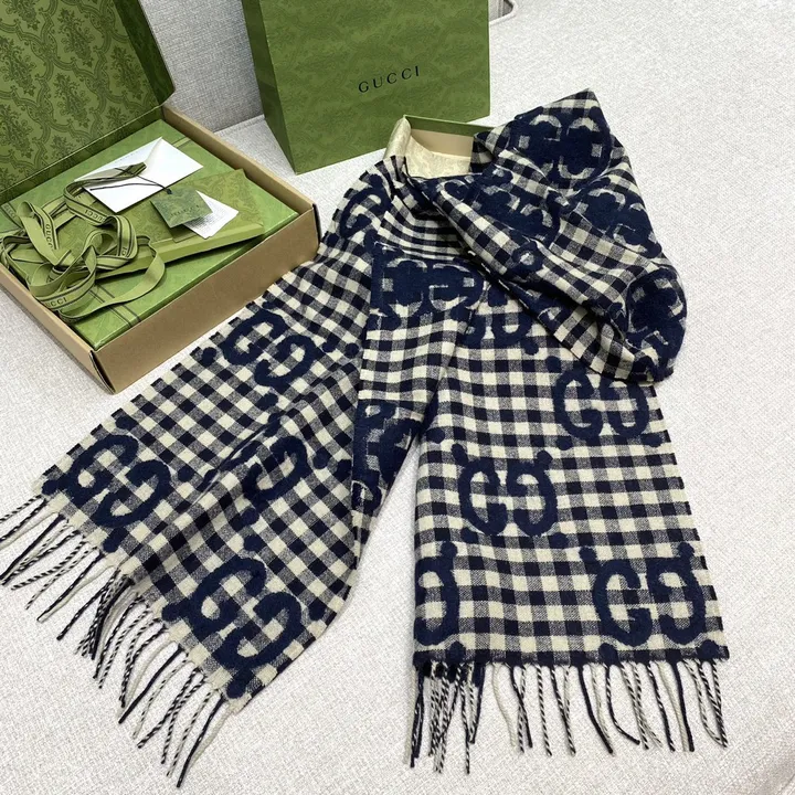 スーパーコピー グッチ マフラー