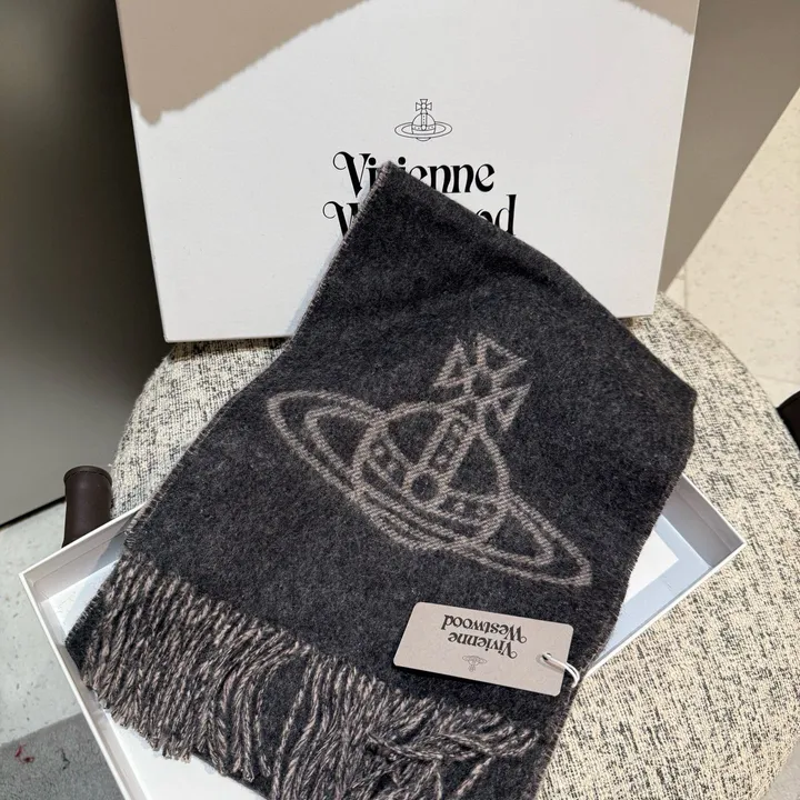 スーパーコピー ヴィヴィアン・ウエストウッド マフラー