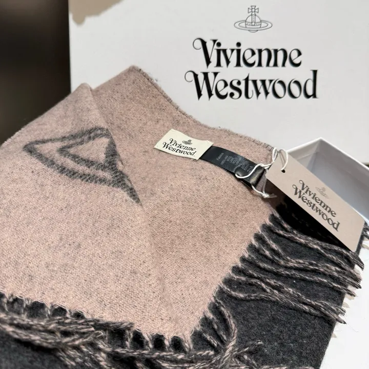 スーパーコピー ヴィヴィアン・ウエストウッド マフラー