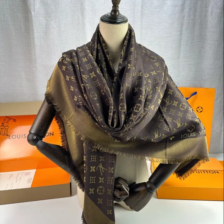 スーパーコピー ルイヴィトン マフラー