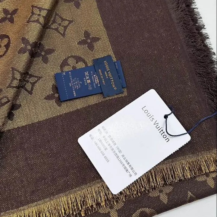 スーパーコピー ルイヴィトン マフラー