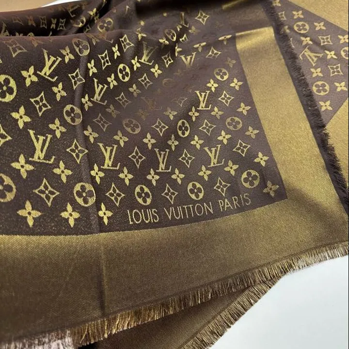 スーパーコピー ルイヴィトン マフラー