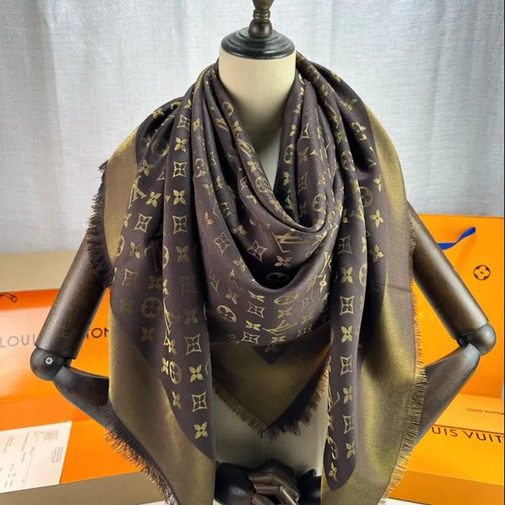 スーパーコピー ルイヴィトン マフラー