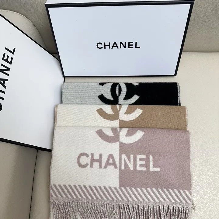 スーパーコピー シャネル マフラー