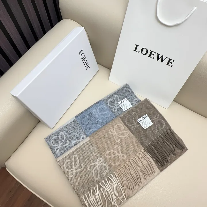 スーパーコピー ロエベ マフラー