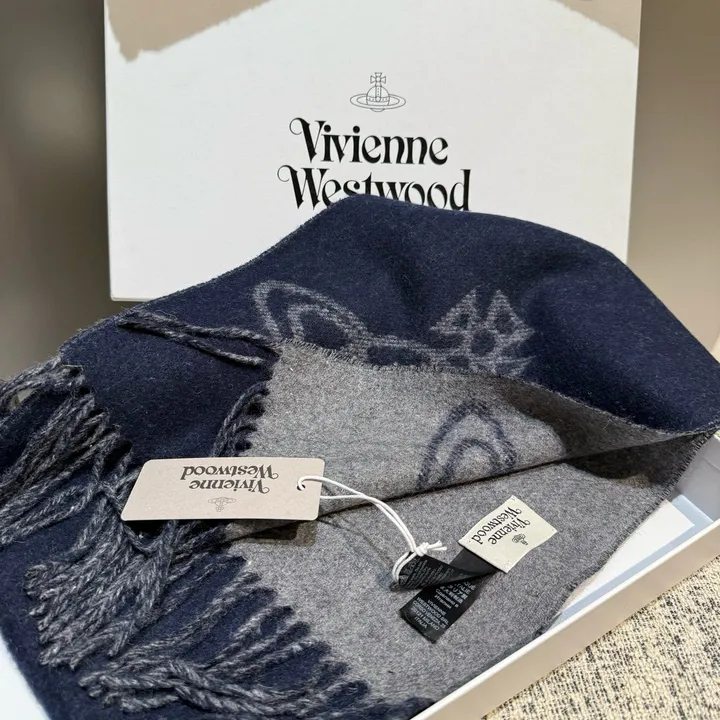 スーパーコピー ヴィヴィアン・ウエストウッド マフラー