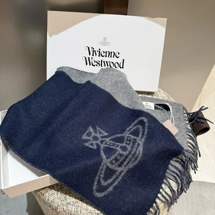 スーパーコピー ヴィヴィアン・ウエストウッド マフラー