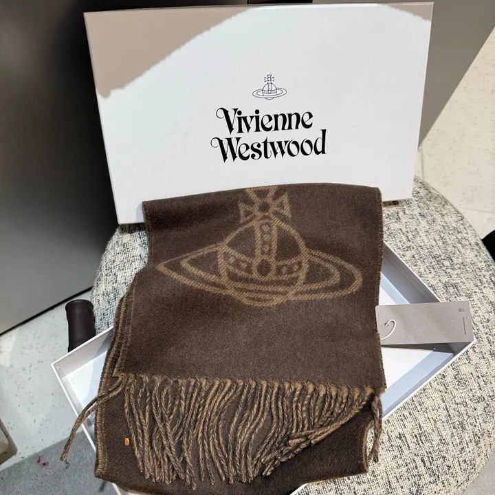 スーパーコピー ヴィヴィアン・ウエストウッド マフラー
