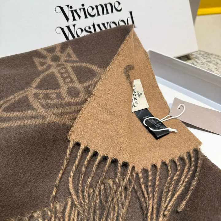 スーパーコピー ヴィヴィアン・ウエストウッド マフラー