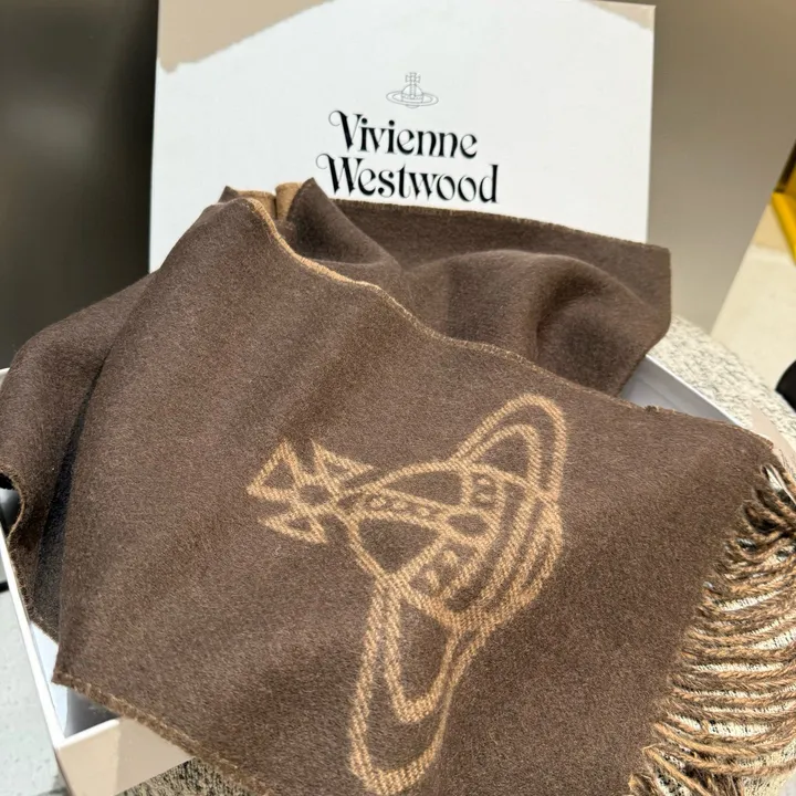 スーパーコピー ヴィヴィアン・ウエストウッド マフラー