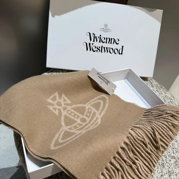 スーパーコピー ヴィヴィアン・ウエストウッド マフラー