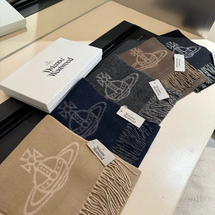 スーパーコピー ヴィヴィアン・ウエストウッド マフラー