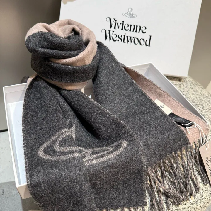 スーパーコピー ヴィヴィアン・ウエストウッド マフラー
