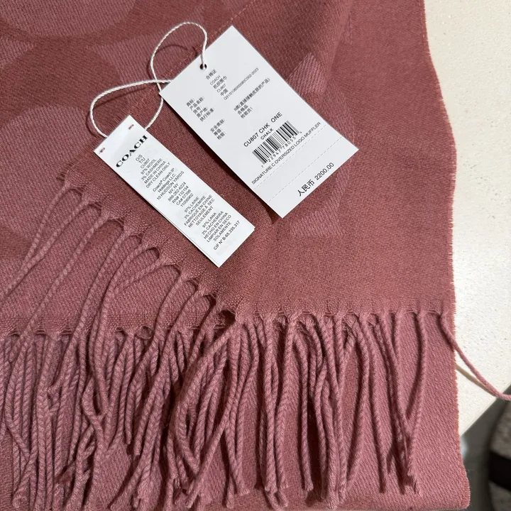 スーパーコピー コーチ マフラー