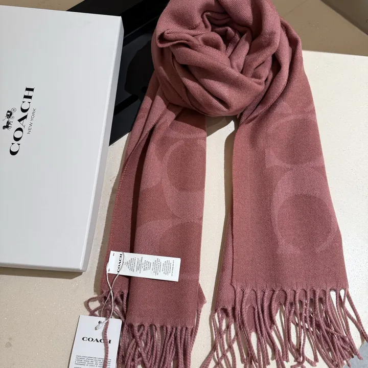 スーパーコピー コーチ マフラー