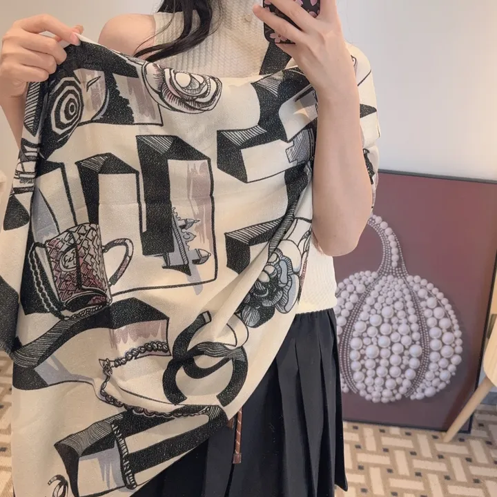 スーパーコピー シャネル マフラー