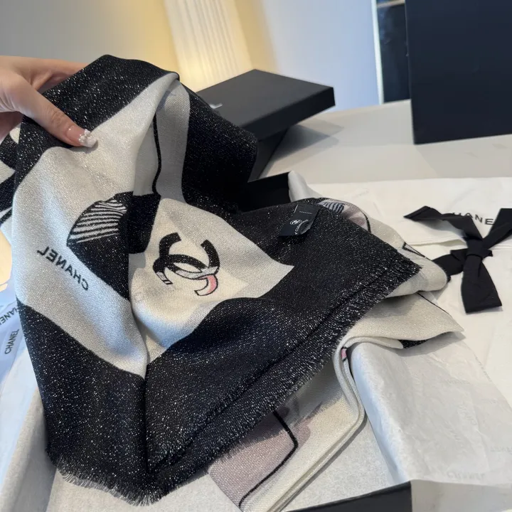 スーパーコピー シャネル マフラー