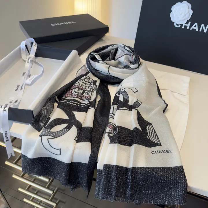 スーパーコピー シャネル マフラー